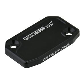 ZETA ZE868400 ZETA F-BRAKE RESERVOIR COVER BREMBO/KTM, 'HUSQ,GASGAS BLACK