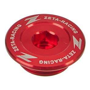 ZETA ZE891610 ZETA ENGINE PLUG GASGAS MC/EX/EC250F/350F '21 RED