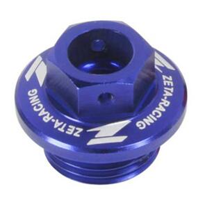 ZETA ZE892112 ZETA OIL FILLER PLUG HON CR/CRF YAM YZ/YZF/WRF, KAW KLX BLU
