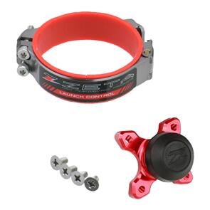 ZETA ZE897000 ZETA LAUNCH CONTROL UNIVERSAL RED