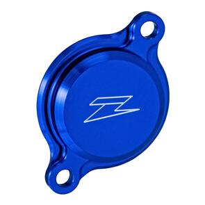 ZETA ZE901362 ZETA OIL FILTER COVER ASSTD YAMAHA MODELS - BLUE