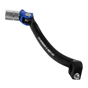ZETA ZE903326 ZETA REVOLVER SHIFT LEVER YAM YZ450FX/WR450F '16- BLUE