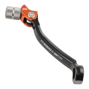 ZETA ZE903443 ZETA REVOLVER SHIFT LEVER KTM 125/150SX '17- ORANGE