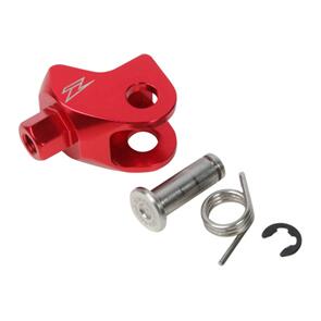 ZETA ZE903912 ZETA REVOLVER SHIFT LEVER REP. TIP MOUNT OFFSET RED