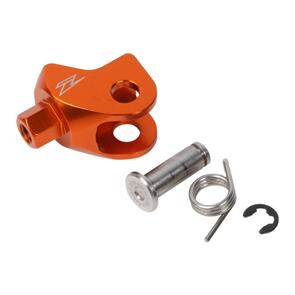 ZETA ZE903913 ZETA REVOLVER SHIFT LEVER REP. TIP MOUNT OFFSET ORANGE