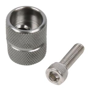 ZETA ZE903920 ZETA REVOLVER SHIFT LEVER REP. TIP 23MM TI-COLOR
