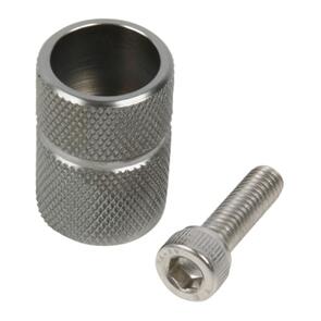 ZETA ZE903930 ZETA REVOLVER SHIFT LEVER REP. TIP 28MM TI-COLOR