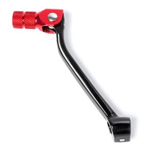 ZETA ZE904012 ZETA FORGED SHIFT LEVER HON CRF150R '07- RED