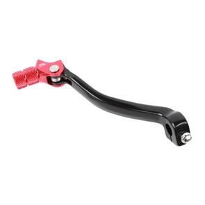 ZETA ZE904112 ZETA FORGED SHIFT LEVER KAW KX250/F '09-, KX250X '21- RED