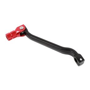 ZETA ZE904142 ZETA FORGED SHIFT LEVER KLX250 RED