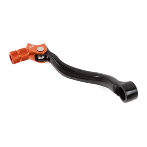 ZETA ZE904423 ZETA FORGED SHIFT LEVER KTM EXC ORANGE