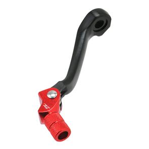 ZETA ZE904432 ZETA FORGED SHIFT LEVER GASGAS MC450F '21-, EX450F '21- RED