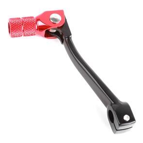 ZETA ZE904502 ZETA FORGED SHIFT LEVER CRF50, TTR50, DT200WR, KL250G RED
