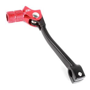 ZETA ZE904512 ZETA FORGED SHIFT LEVER CRF125F, CRM50/80, LANZA RED (CRF50