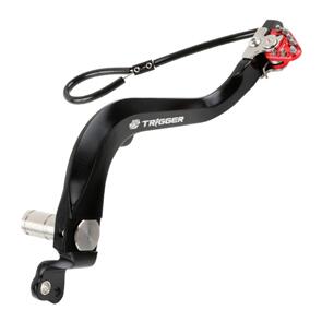 ZETA ZE907022 ZETA TRIGGER BRAKE PEDAL CRF250L/M'12-20, CRF250RALLY'17-20