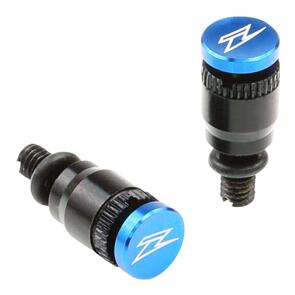 ZETA ZE911429 ZETA FORK TOP BLEEDER S-TYPE WP H-BLUE 2PCS