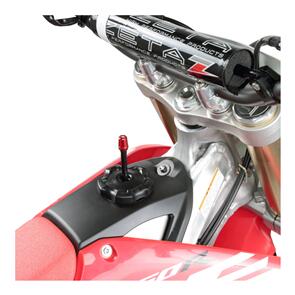 ZETA ZE931003 ZETA UNI FLOW CAP RED