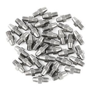 ZETA ZE931997 ZETA ALUMINUM FOOT PEGS REP. PIN SET 37PCS
