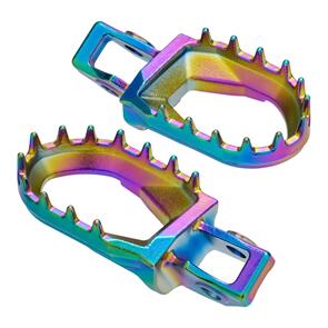 ZETA ZE932645 ZETA MAX FOOT PEGS KTM '17-23 OILSLICK