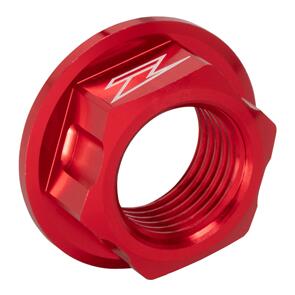 ZETA ZE938012 ZETA AXLE NUT M16X22-P1.5 H11 RED