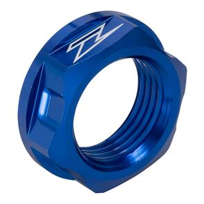 ZETA ZE938036 ZETA AXLE NUT M18X24-P1.5 H9 BLUE