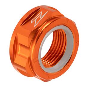ZETA ZE938043 ZETA AXLE NUT M20X30-P1.5 H13L ORANGE