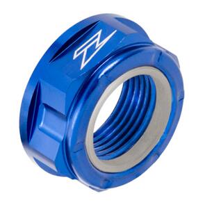 ZETA ZE938046 ZETA AXLE NUT M20X30-P1.5 H13L BLUE