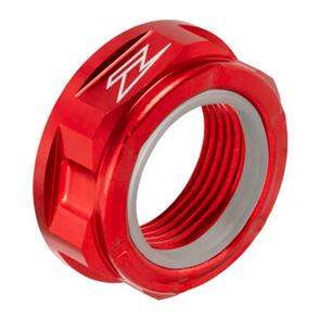 ZETA ZE938052 ZETA AXLE NUT M22X32-P1.5 H12L RED