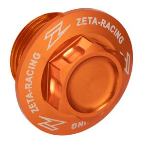 ZETA ZE938073 ZETA AXLE STOP BOLT M20X19-P1.5 H21 ORANGE