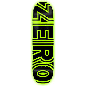 ZERO GLOW IN THE DARK BOLD 8.25