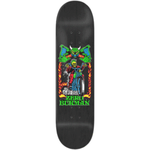 ZERO HELL RIDE DANE BURMAN 8.25