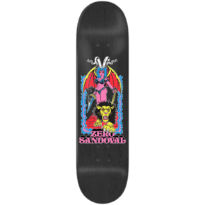 ZERO LION QUEEN TOMMY SANDOVAL 8.25