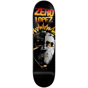 ZERO METAL HEALTH LOPEZ 8.25