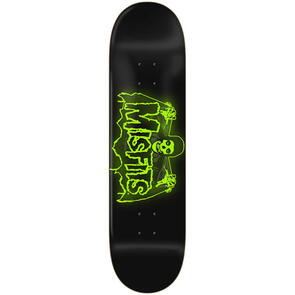 ZERO MISFITS BAT FIEND GLOW IN THE DARK 8.25