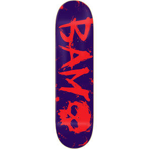 ZERO PURPLE BLOOD BAM MARGERA 8.25