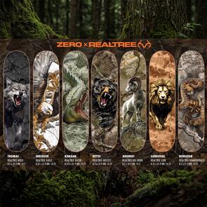 ZERO REALTREE DECK SERIES