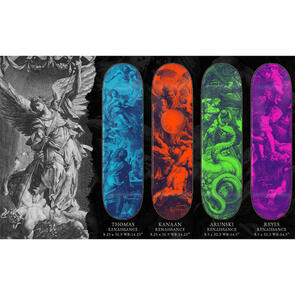 ZERO RENAISSANCE DECK SERIES