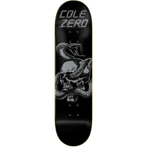 ZERO SKULL & SNAKE CHRIS COLE 8.25