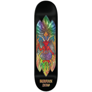 ZERO STAINED GLASS DANE BURMAN 8.6