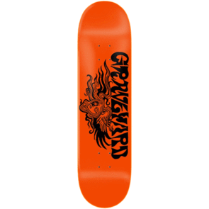 ZERO X GRAVEYARD MEDUSA ORANGE 8.25