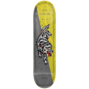 ZERO X STIPO TOMMY SANDOVAL 8.375
