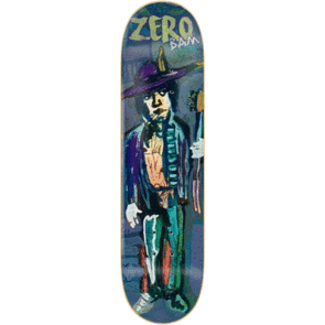 ZERO BAM MAGERA MUSIC MAN 8.25