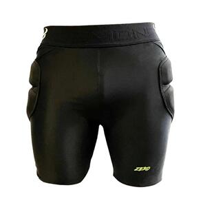 DEMON ZERO RF SHORTS - UNISEX - BLACK 