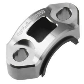 ZETA ROTATING BAR CLAMP BRAKE TI-COLOR