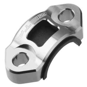 ZETA ROTATING BAR CLAMP CLUTCH TI-COLOR