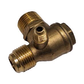 FORMULA ZFJC117 CHECK VALVE FOR FORMULA FM3000 COMPRESSOR
