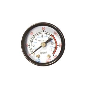 FORMULA ZFJC168 PRESSURE GAUGE PART 59 FOR FORMULA FM2500 COMPRESSOR