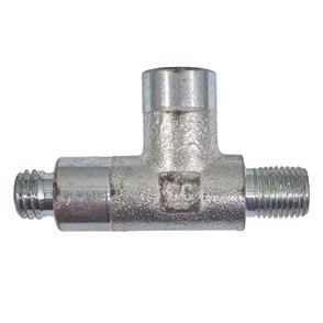 FORMULA ZFPA226 TEE JOINT FOR FORMULA AIRLESS SPRAYER GAUGE 33