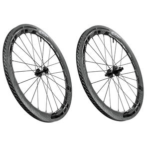 ZIPP 454 NSW CARBON TUBELESS DISC BRAKE CENTER LOCKING 700C WHEELSET