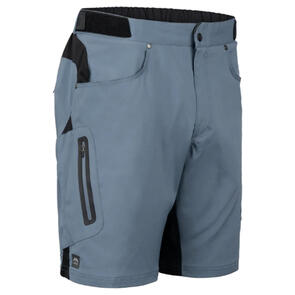 ZOIC ETHER 9" SHORT + ESSENTIAL LINER BLUE HAZE